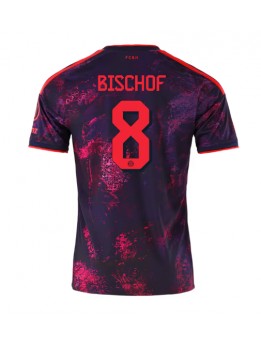 Bayern Munich Tom Bischof #8 Replika Tredje Kläder 2026-27 Kortärmad Bayern Munich Tom Bischof #8 Replika Tredje Kläder 2026-27 Kortärmad